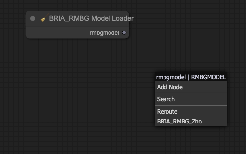 BRIA RMBG Zho ComfyUI workflow